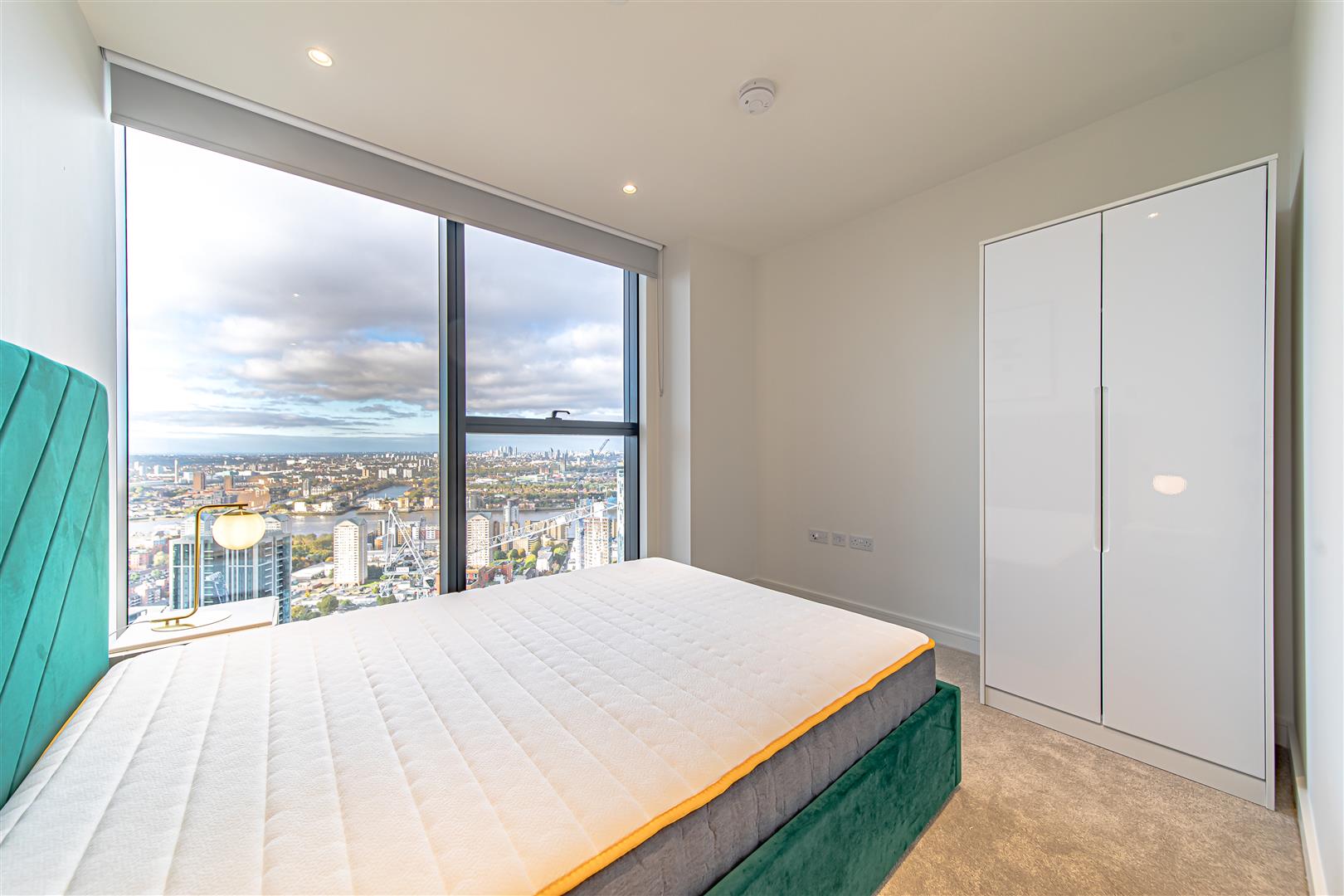 Hampton tower, 75 Marsh Wall, London